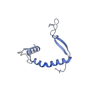 10123_6s8i_D_v1-2
Structure of ZEBOV GP in complex with 3T0265 antibody