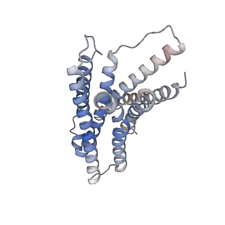 24897_7s8m_R_v1-2
CryoEM structure of Gi-coupled MRGPRX2 with peptide agonist Cortistatin-14