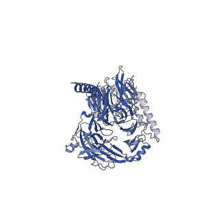 40245_8s9s_1_v1-2
Structure of the human ER membrane protein complex (EMC) in GDN