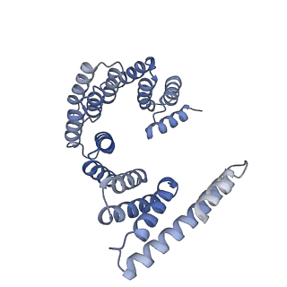 40245_8s9s_2_v1-2
Structure of the human ER membrane protein complex (EMC) in GDN