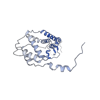 40245_8s9s_3_v1-2
Structure of the human ER membrane protein complex (EMC) in GDN