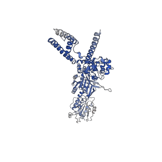 24948_7sac_D_v1-1
S-(+)-ketamine bound GluN1a-GluN2B NMDA receptors at 3.69 Angstrom resolution