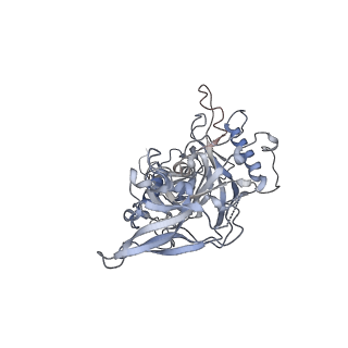 40273_8sal_A_v1-1
CryoEM structure of VRC01-CH848.0358.80