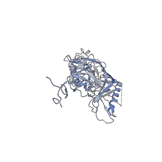 40274_8san_E_v1-1
CryoEM structure of VRC01-CH848.0836.10