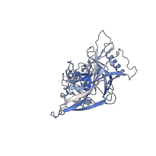 40277_8sar_A_v1-1
CryoEM structure of DH270.6-CH848.10.17
