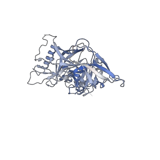 40277_8sar_F_v1-1
CryoEM structure of DH270.6-CH848.10.17