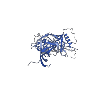 40280_8sau_K_v1-1
CryoEM structure of DH270.4-CH848.10.17