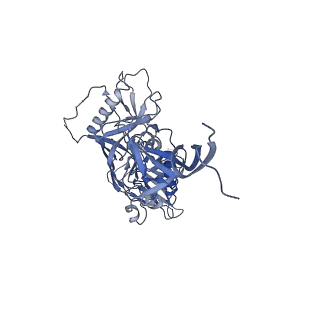 40283_8sax_I_v1-1
CryoEM structure of DH270.UCA-CH848.10.17DT