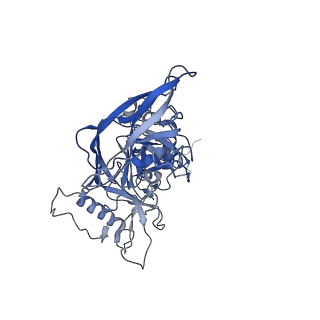 40284_8say_A_v1-1
CryoEM structure of DH270.3-CH848.10.17