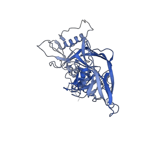 40284_8say_K_v1-1
CryoEM structure of DH270.3-CH848.10.17