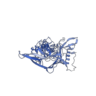 40285_8saz_E_v1-1
CryoEM structure of DH270.I5.6-CH848.10.17