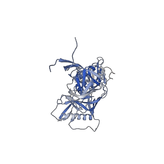 40286_8sb0_F_v1-1
CryoEM structure of DH270.I4.6-CH848.10.17