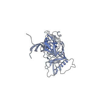 40287_8sb1_F_v1-1
CryoEM structure of DH270.I3-CH848.10.17