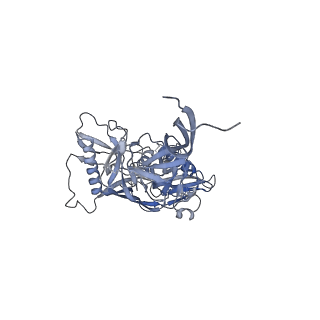 40287_8sb1_K_v1-1
CryoEM structure of DH270.I3-CH848.10.17