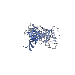 40288_8sb2_A_v1-1
CryoEM structure of DH270.I2-CH848.10.17