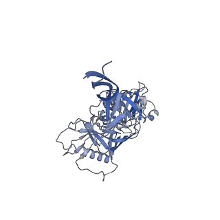 40288_8sb2_K_v1-1
CryoEM structure of DH270.I2-CH848.10.17