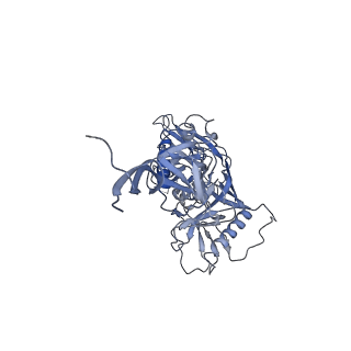 40289_8sb3_A_v1-1
CryoEM structure of DH270.2-CH848.10.17
