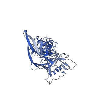 40290_8sb4_F_v1-1
CryoEM structure of DH270.1-CH848.10.17