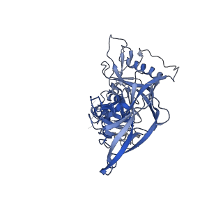 40290_8sb4_K_v1-1
CryoEM structure of DH270.1-CH848.10.17