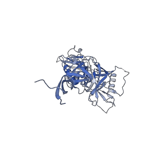 40291_8sb5_A_v1-1
CryoEM structure of DH270.I1.6-CH848.10.17