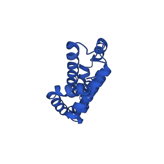 25028_7sc7_AI_v1-2
Synechocystis PCC 6803 Phycobilisome core from up-down rod conformation