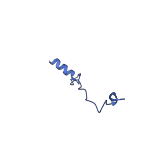 25028_7sc7_CO_v1-2
Synechocystis PCC 6803 Phycobilisome core from up-down rod conformation