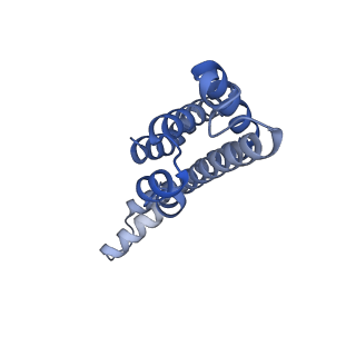 25030_7sc9_AZ_v1-2
Synechocystis PCC 6803 Phycobilisome core, complex with OCP