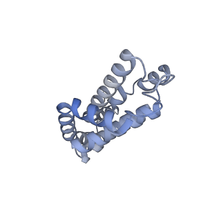 25030_7sc9_BN_v1-2
Synechocystis PCC 6803 Phycobilisome core, complex with OCP
