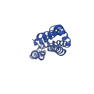 25030_7sc9_BT_v1-2
Synechocystis PCC 6803 Phycobilisome core, complex with OCP