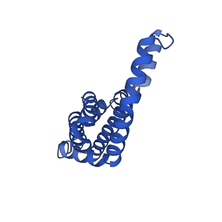25030_7sc9_CH_v1-2
Synechocystis PCC 6803 Phycobilisome core, complex with OCP