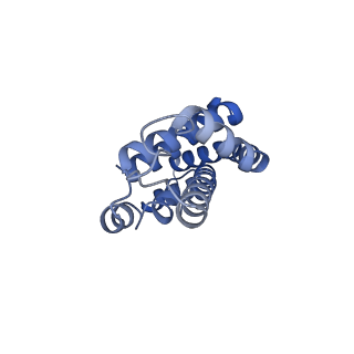 25030_7sc9_CW_v1-2
Synechocystis PCC 6803 Phycobilisome core, complex with OCP