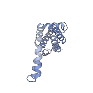 25030_7sc9_CZ_v1-2
Synechocystis PCC 6803 Phycobilisome core, complex with OCP