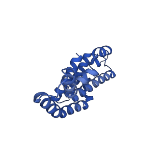 25030_7sc9_DC_v1-2
Synechocystis PCC 6803 Phycobilisome core, complex with OCP