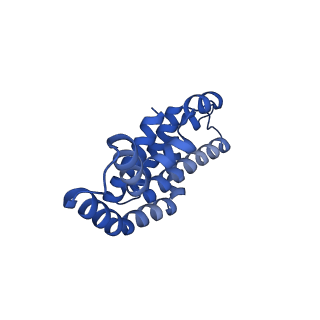 25030_7sc9_DN_v1-2
Synechocystis PCC 6803 Phycobilisome core, complex with OCP