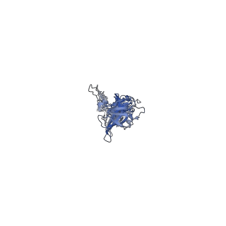 25066_7see_E_v1-1
Structure of E. coli LetB delta (Ring6) mutant, Ring1 in the closed state (Model 1)