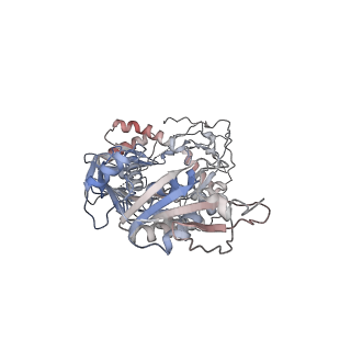 25074_7sep_A_v1-1
Cryo-EM Structure of the RT component of the HIV-1 Pol Polyprotein