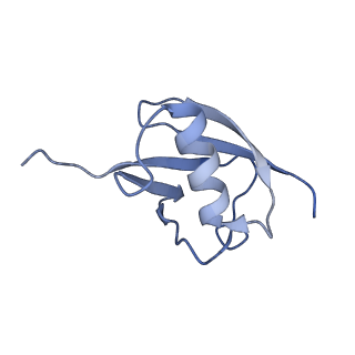 40408_8sea_B_v1-0
Cryo-EM structure of a double loaded human UBA7-UBE2L6-ISG15 thioester mimetic complex (Form 1)