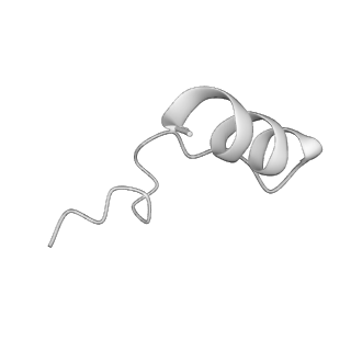10175_6sg9_Uk_v1-1
Head domain of the mt-SSU assemblosome from Trypanosoma brucei