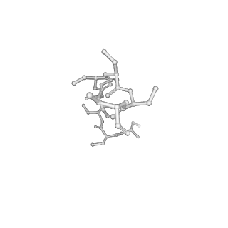 10177_6sga_UD_v1-1
Body domain of the mt-SSU assemblosome from Trypanosoma brucei