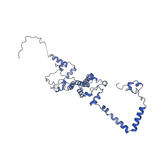 10180_6sgb_CO_v1-0
mt-SSU assemblosome of Trypanosoma brucei