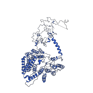 10180_6sgb_DD_v1-0
mt-SSU assemblosome of Trypanosoma brucei