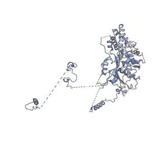 10180_6sgb_F4_v1-0
mt-SSU assemblosome of Trypanosoma brucei