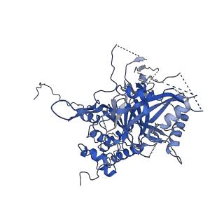 10180_6sgb_F8_v1-0
mt-SSU assemblosome of Trypanosoma brucei