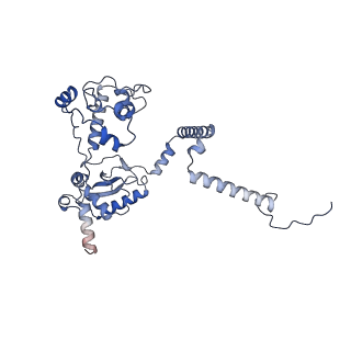 10180_6sgb_FJ_v1-0
mt-SSU assemblosome of Trypanosoma brucei