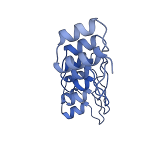 10182_6sgr_D_v1-2
Cryo-EM structure of Escherichia coli AcrBZ and DARPin in Saposin A-nanodisc with cardiolipin