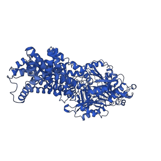 10185_6sgu_C_v1-1
Cryo-EM structure of Escherichia coli AcrB and DARPin in Saposin A-nanodisc