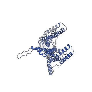 10186_6sgw_C_v1-2
Structure of the ESX-3 core complex