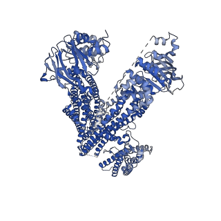 40451_8sg4_A_v1-0
E1435Q Ycf1 mutant in dephosphorylated state