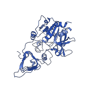 10201_6shn_A_v1-2
Escherichia coli AGPase in complex with FBP. Symmetry C1