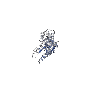 25125_7she_B_v1-0
Cryo-EM structure of human GPR158